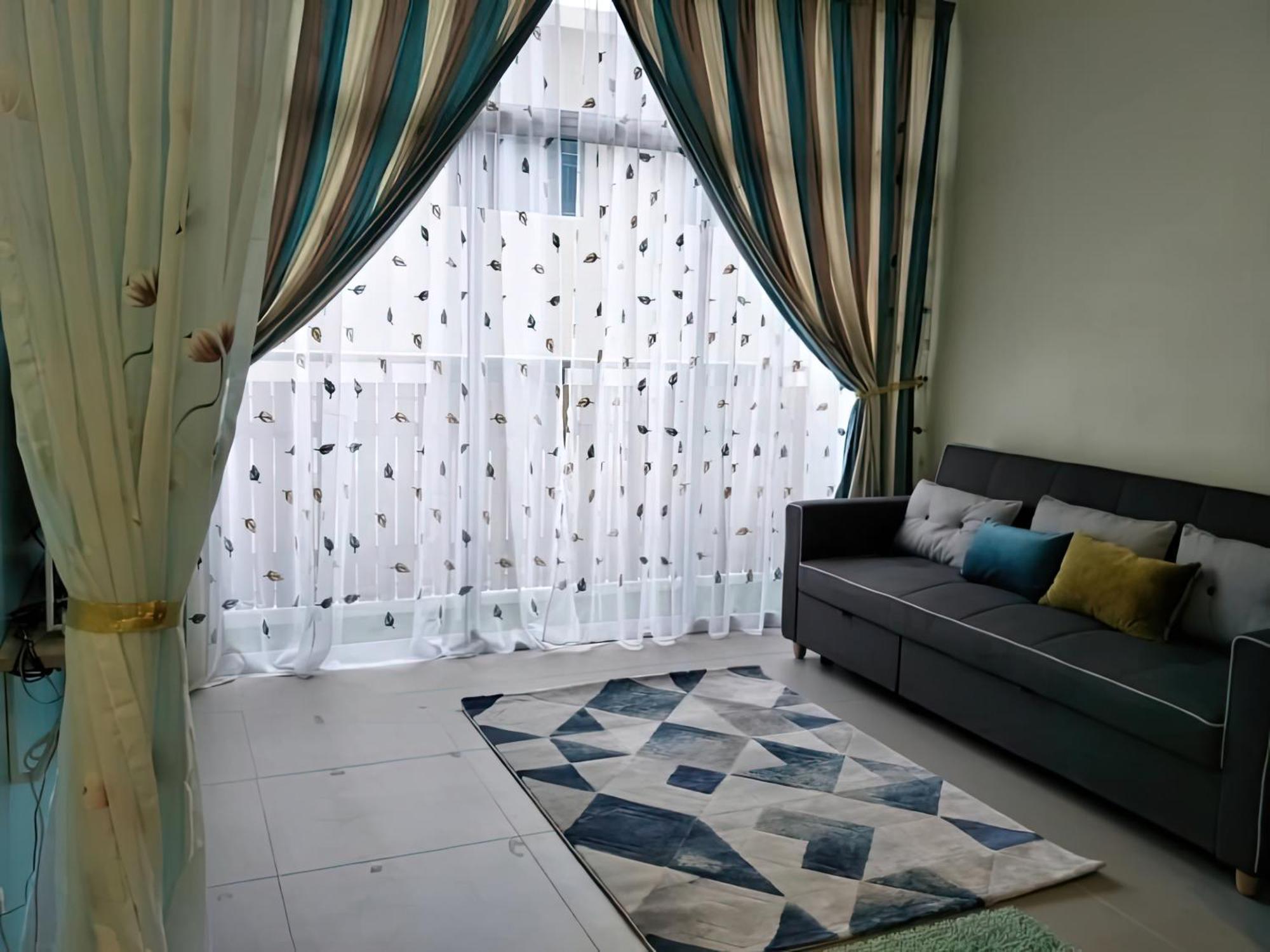MiahPuteh Cozy Homestay Cameron Highlands Pasar Malam Brinchang Bagian luar foto