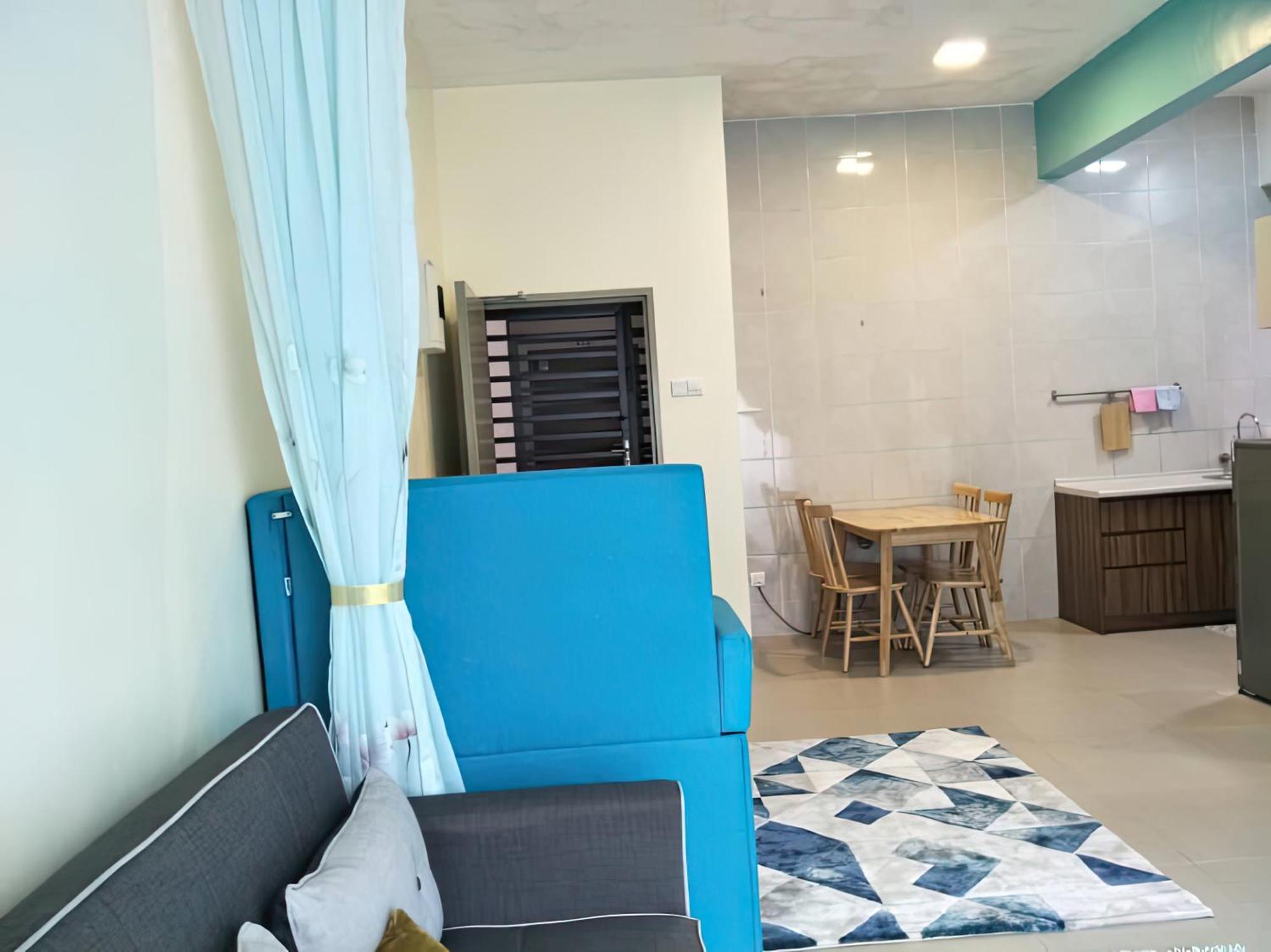 MiahPuteh Cozy Homestay Cameron Highlands Pasar Malam Brinchang Bagian luar foto