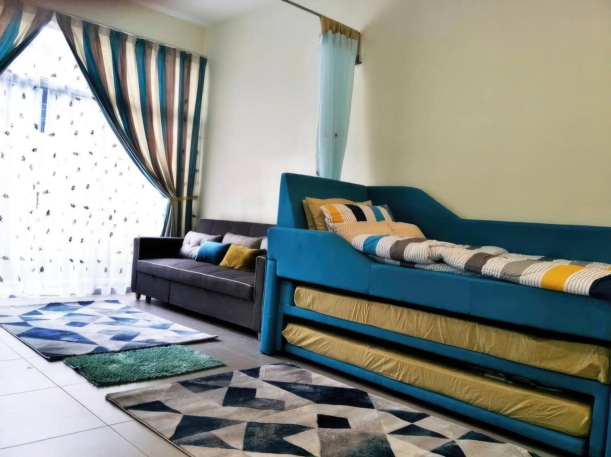MiahPuteh Cozy Homestay Cameron Highlands Pasar Malam Brinchang Bagian luar foto