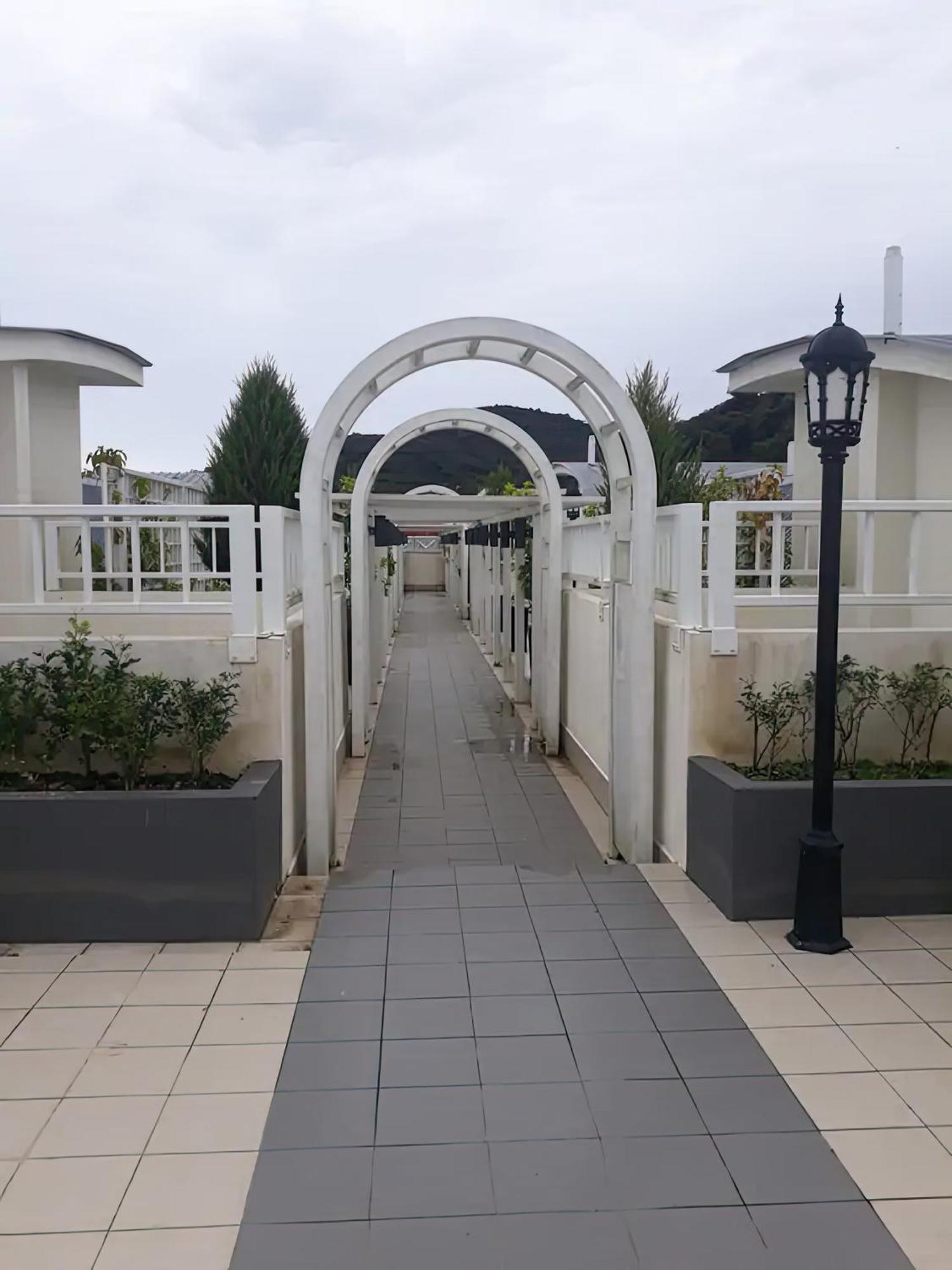 MiahPuteh Cozy Homestay Cameron Highlands Pasar Malam Brinchang Bagian luar foto