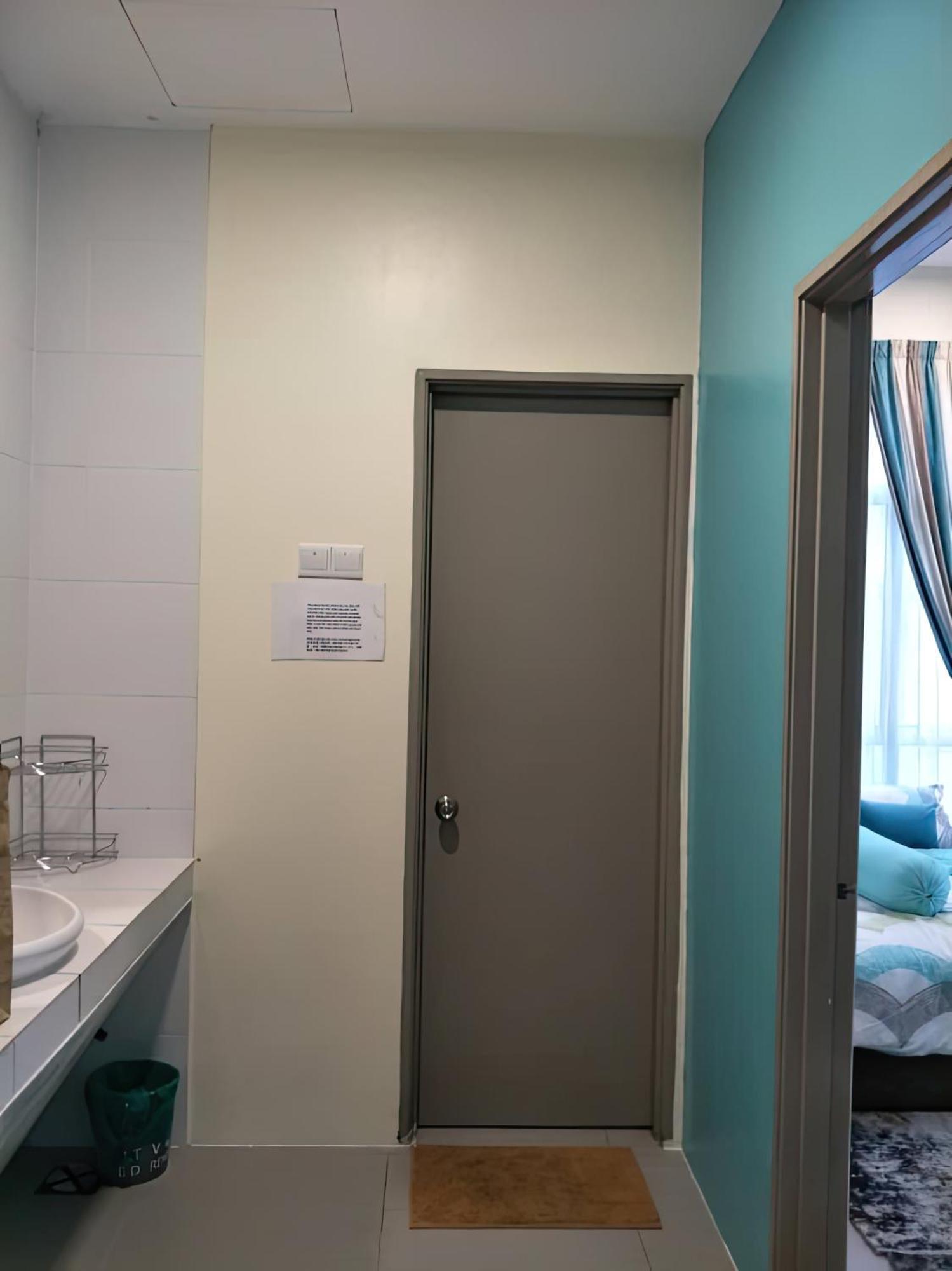 MiahPuteh Cozy Homestay Cameron Highlands Pasar Malam Brinchang Bagian luar foto