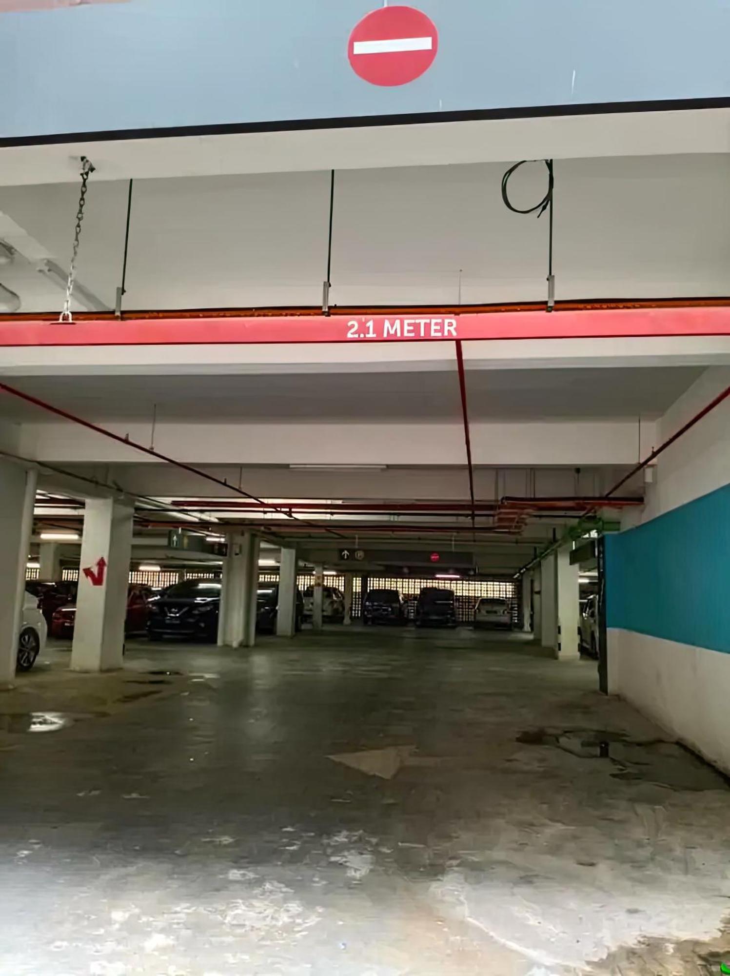 MiahPuteh Cozy Homestay Cameron Highlands Pasar Malam Brinchang Bagian luar foto