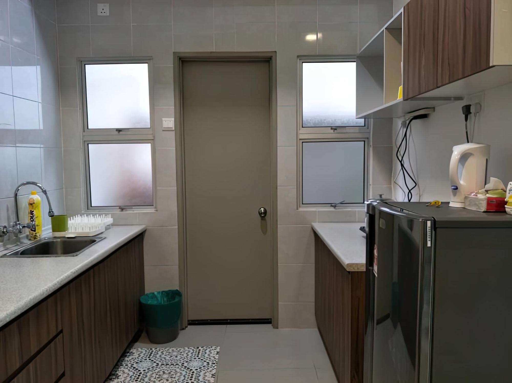 MiahPuteh Cozy Homestay Cameron Highlands Pasar Malam Brinchang Bagian luar foto