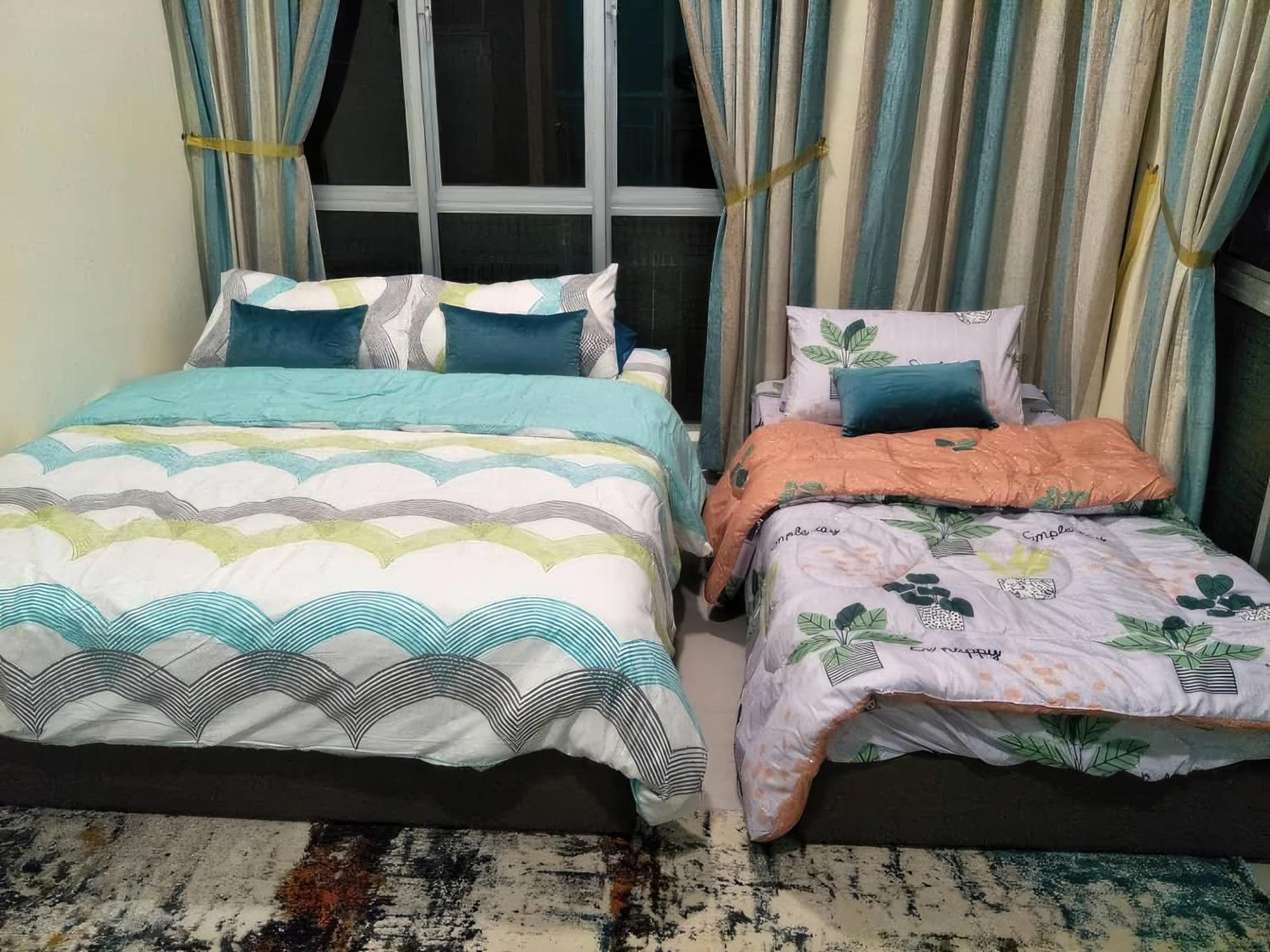 MiahPuteh Cozy Homestay Cameron Highlands Pasar Malam Brinchang Bagian luar foto