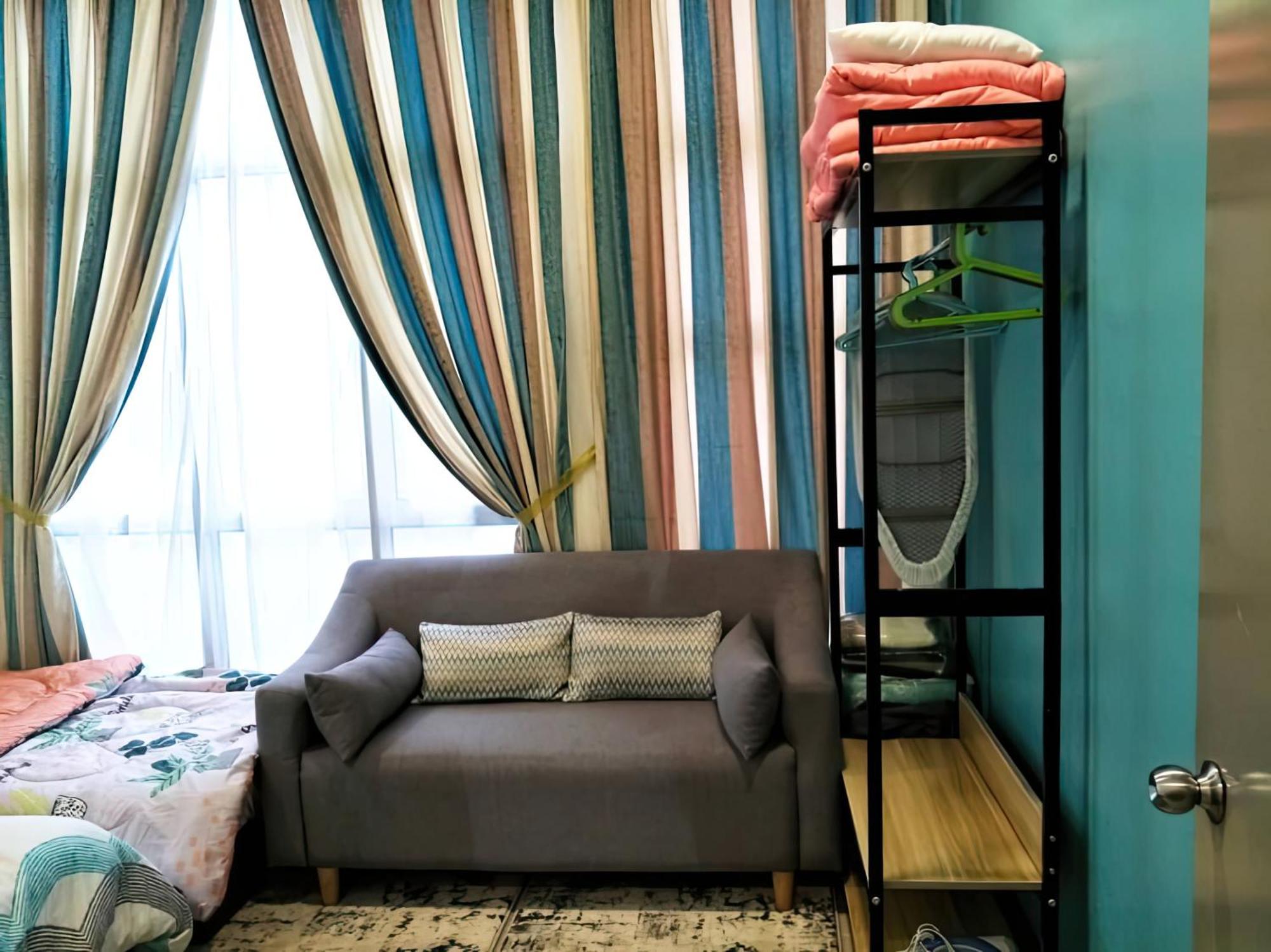 MiahPuteh Cozy Homestay Cameron Highlands Pasar Malam Brinchang Bagian luar foto