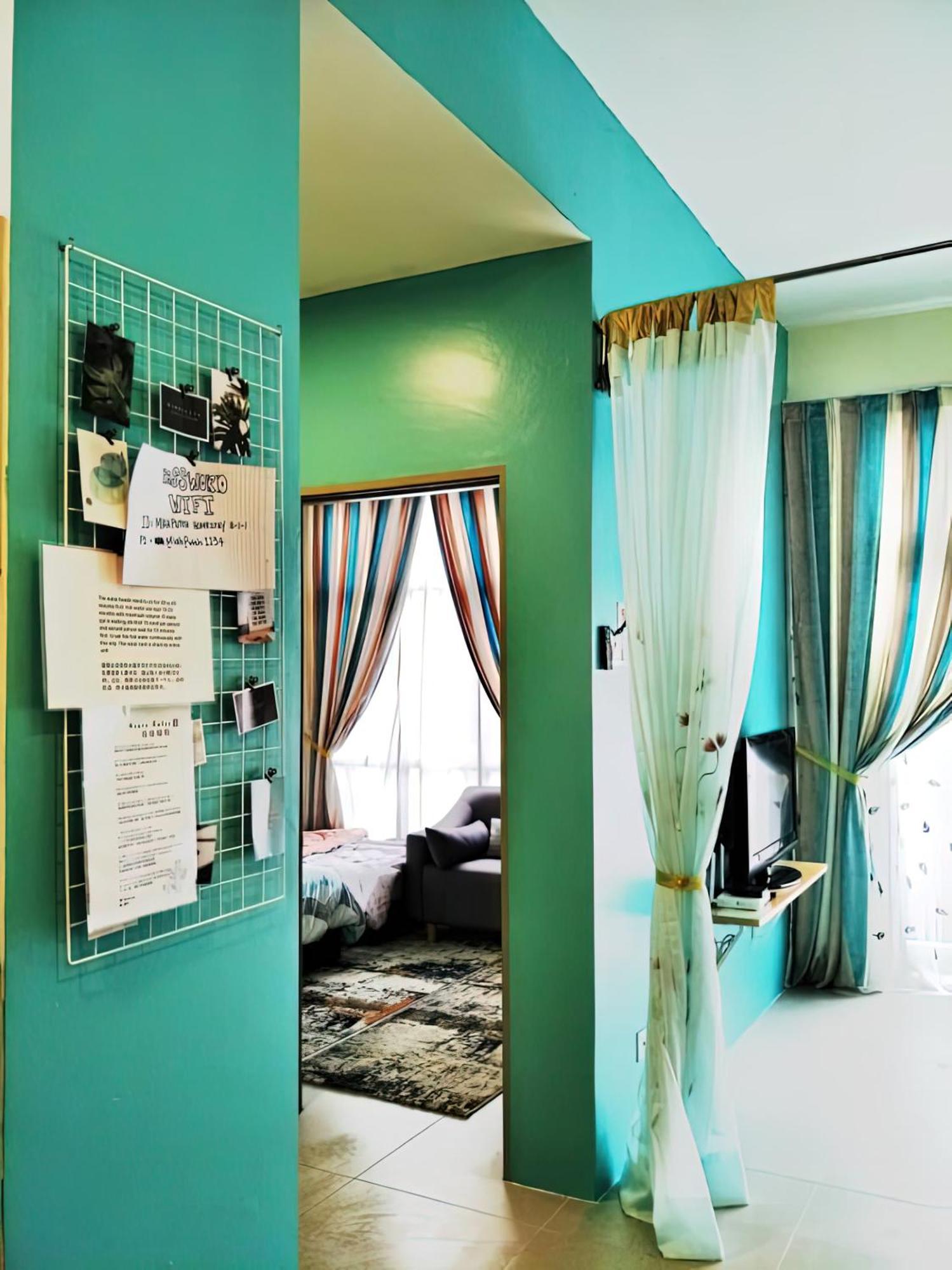 MiahPuteh Cozy Homestay Cameron Highlands Pasar Malam Brinchang Bagian luar foto